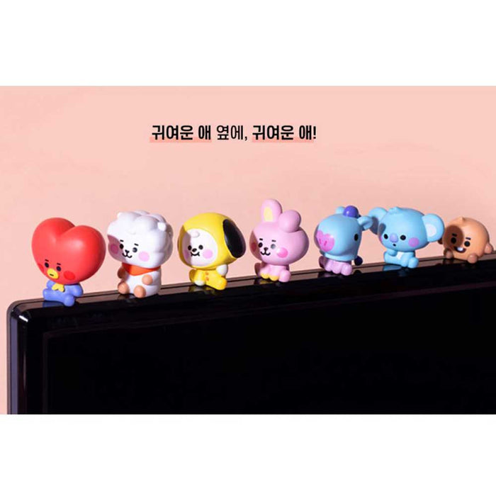 BT21 BABY MONITOR FIGURE | OFFICIAL MD