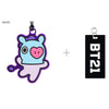 BT21 NAME TAG | OFFICIAL MD