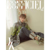 MUSIC PLAZA Magazine A 로피시엘 옴므 | L'OFFICIEL HOMMES YK EDITION [ COVER- MINKYU / SEVENTEEN ]