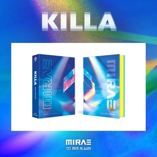 미래소년 | MIRAE 1ST MINI ALBUM [ KILLA ]