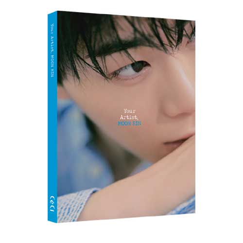 쎄씨 x 문빈 | CECI x MOON BIN [ YOUR ARTIST, MOON BIN ] PHOTOBOOK