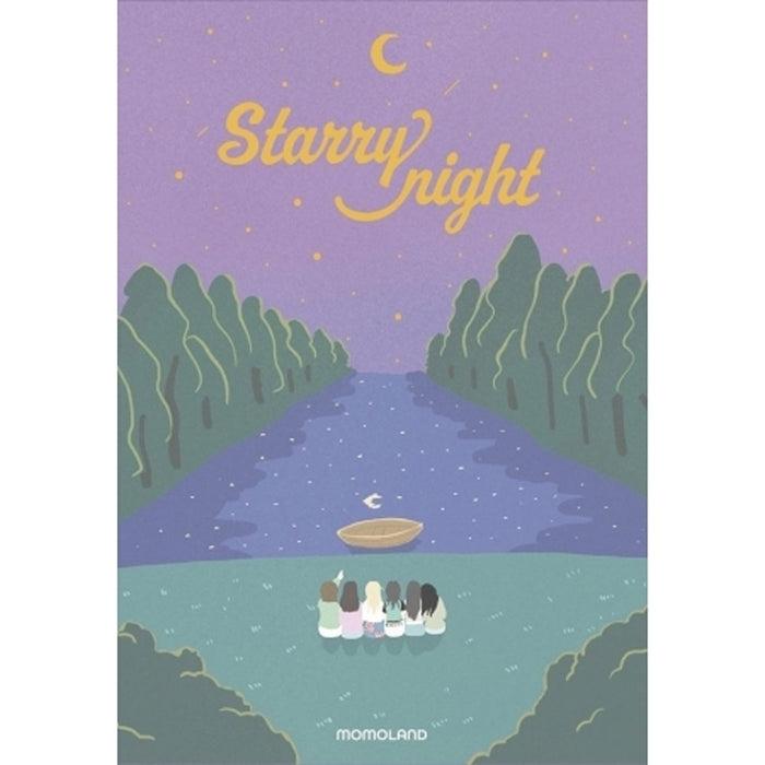 모모랜드 | MOMOLAND 6TH MINI ALBUM [ STARRY NIGHT  ]