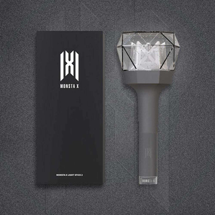 MUSIC PLAZA Light Stick 몬스타엑스 | MONSTA X OFFICIAL LIGHT STICK VER.2