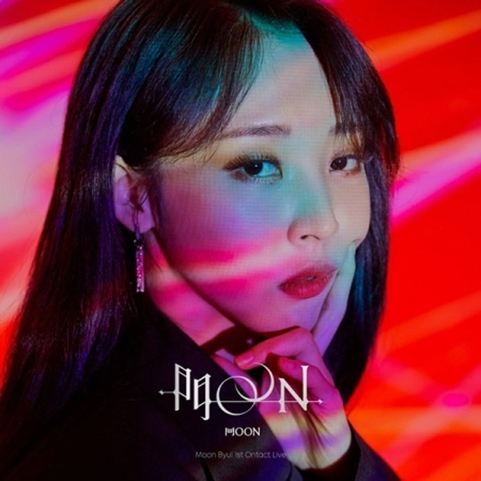 문별 | MOON BYUL 1ST MINI ALBUM REPACKAGE [ 門OON ] KIHNO KIT