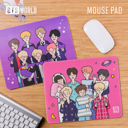 BTS WORLD