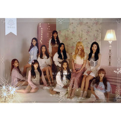 우주소녀 | wjsn | 5th mini album [ wj please? ] | poster only