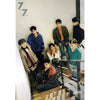 MUSIC PLAZA Poster B. ver 갓세븐 | GOT7 | 7 FOR 7 - Present edition | POSTER