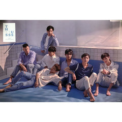 비투비 | btob | 11th mini album [ this is us ] | poster only
