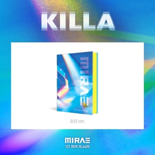 미래소년 | MIRAE 1ST MINI ALBUM [ KILLA ]