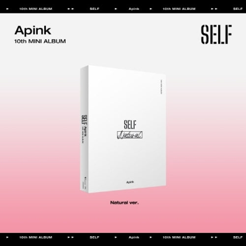 에이핑크 | APINK 10TH MINI ALBUM [ SELF ]