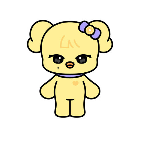 아이브 | IVE [ MINIVE ] CHARACTER PLUSH DOLL