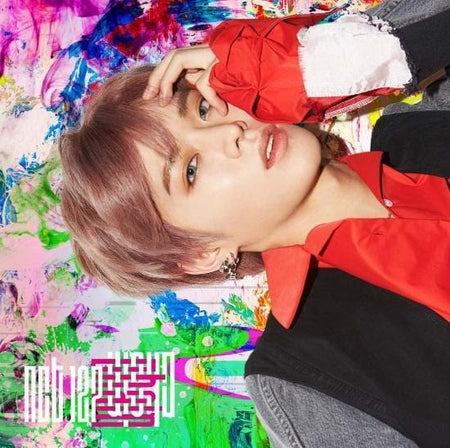 MUSIC PLAZA CD NCT 127 | 엔시티 127 | 1ST JPN MINI ALBUM - CHAIN YUTA VER.