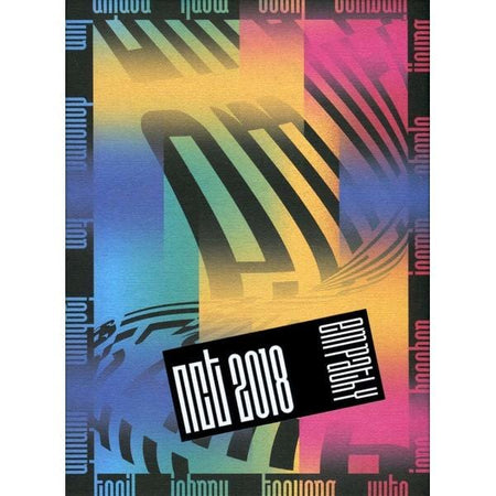 MUSIC PLAZA CD DREAM VER. NCT 127 | 엔시티 127 | NCT 2018 EMPATHY