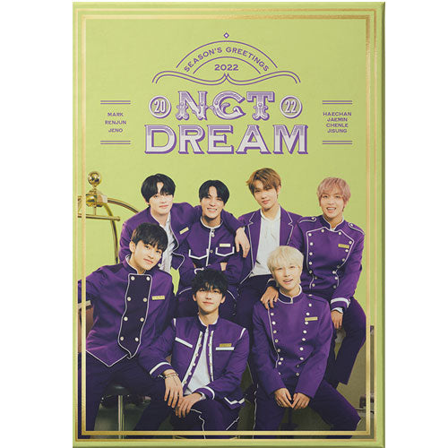 엔시티 드림 | NCT DREAM [ 2022 SEASON'S GREETINGS ]