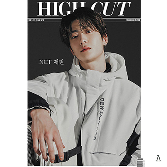 하이컷 | HIGH CUT VOL. 255 [ NCT JAEHYUN ]