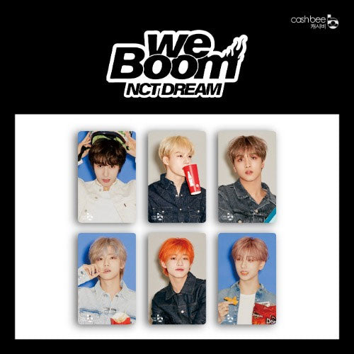 Nct dream jaemin + renjun hotsell we boom cashbee