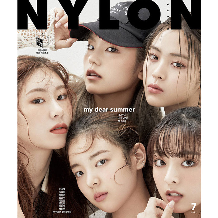 나일론 | NYLON 2020-7 [ ITZY ]