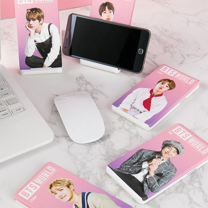 BTS WORLD