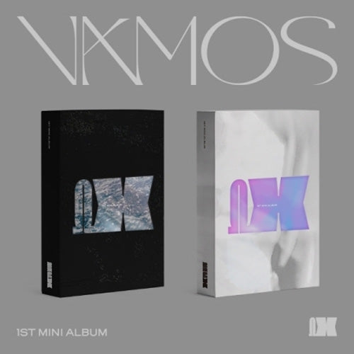 오메가엑스 | OMEGA X 1ST MINI ALBUM [ VAMOS ]