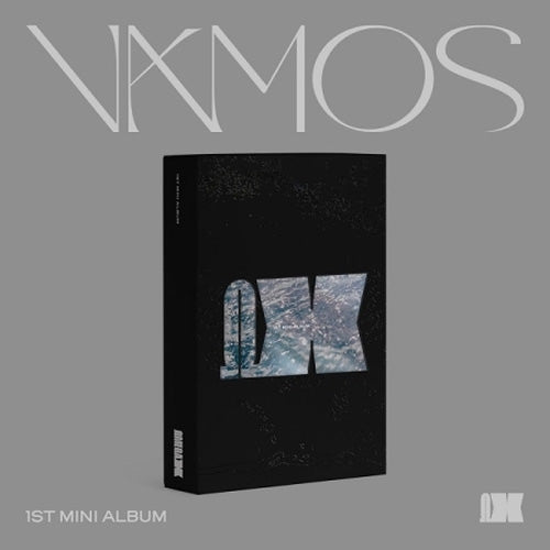 오메가엑스 | OMEGA X 1ST MINI ALBUM [ VAMOS ]