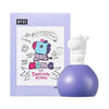 MUSIC PLAZA Goods MANG DANCE IN LILAC BT21 PLASTER DIFFUSER | OFFICIAL MD