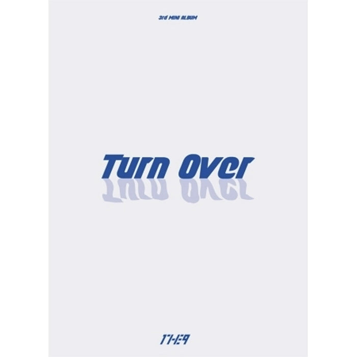 원더나인 | 1THE9 3RD MINI ALBUM [ TURN OVER ]