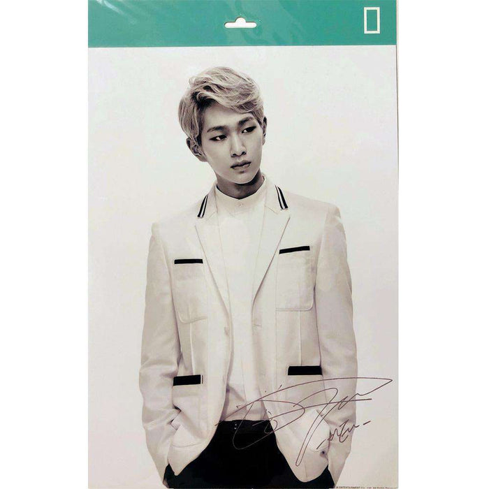 MUSIC PLAZA Goods ONEW 샤이니 | SHINEE OFFICIAL LIMITED PHOTO