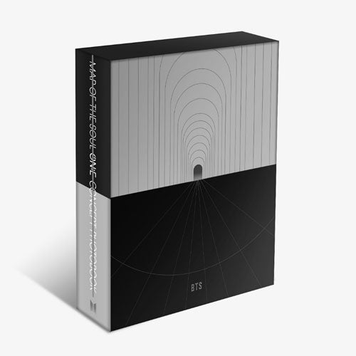 방탄소년단 | BTS [ MAP OF THE SOUL ON:E ] CONCEPT PHOTOBOOK SPECIAL SET