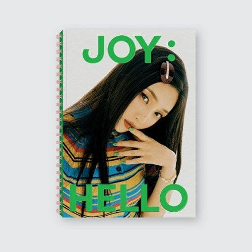 조이 | JOY 1ST SPECIAL ALBUM [ HELLO ]