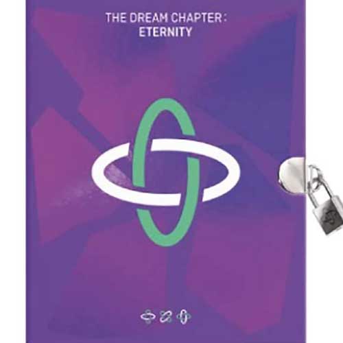 투모로우바이투게더 | TXT 2ND MINI ALBUM [ THE DREAM CHAPTER: ETERNITY ]