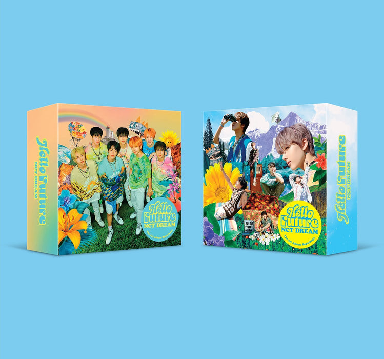 엔씨티 드림 | NCT DREAM 1ST ALBUM REPACKAGE [ HELLO FUTURE ] KIHNO KIT