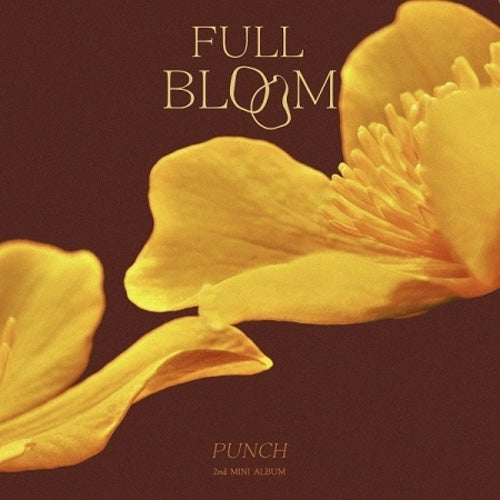 펀치 | PUNCH 2ND MINI [ FULL BLOOM ]