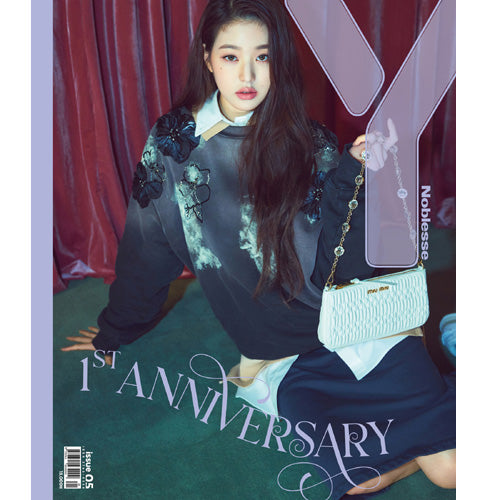 와이 매거진 | Y MAGAZINE VOL.5 [ JANG WON YOUNG ]