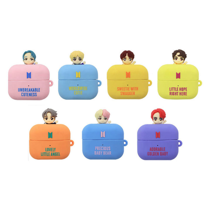 방탄소년단 | BTS [ TINYTAN ] AIPODS PRO CASE