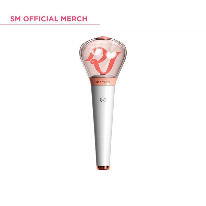 GASHINA STORY Red Velvet Official Fan Light Stick - K-POP Korean Idol  Concert Merchandise