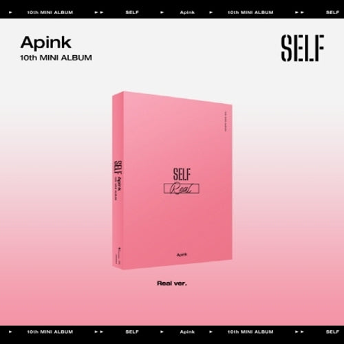 에이핑크 | APINK 10TH MINI ALBUM [ SELF ]