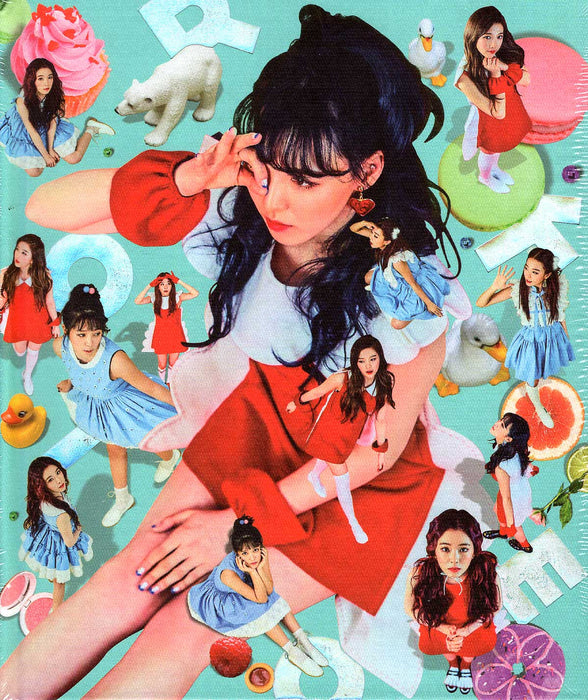 레드벨벳 | RED VELVET 4TH MINI ALBUM [ ROOKIE ]