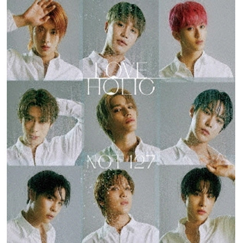 엔씨티127 | NCT 127 2ND JAPANESE MINI ALBUM [ LOVEHOLIC ]