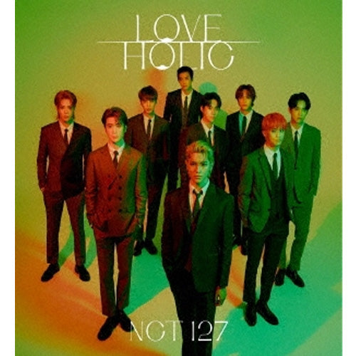 엔씨티127 | NCT 127 2ND JAPANESE MINI ALBUM [ LOVEHOLIC ]