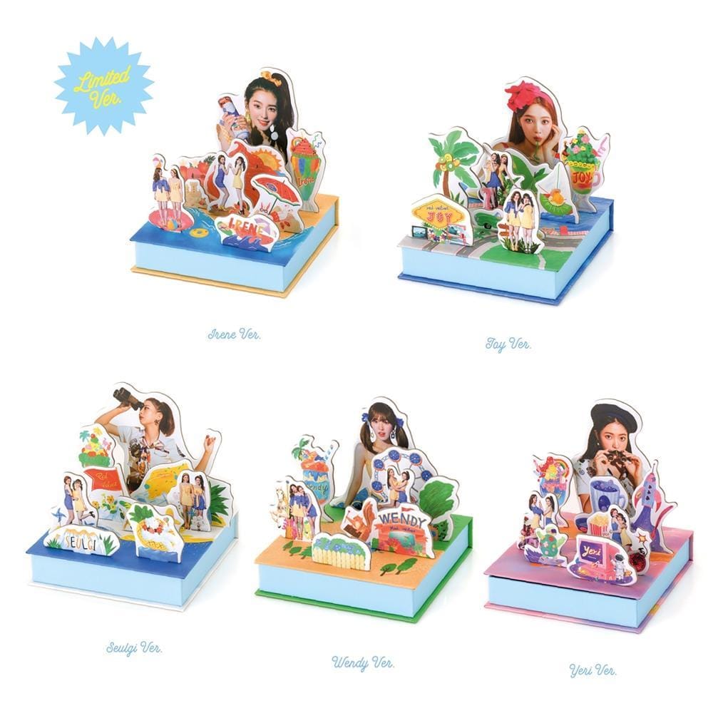 Summer outlet Magic limited edition Seulgi version