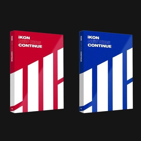 아이콘 | IKON 1ST MINI ALBUM [ NEW KIDS: CONTINUE ]