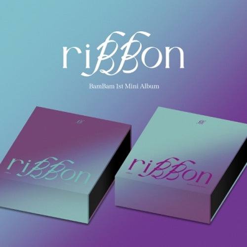 뱀뱀 | BAMBAM 1ST MINI ALBUM [ RIBBON ]