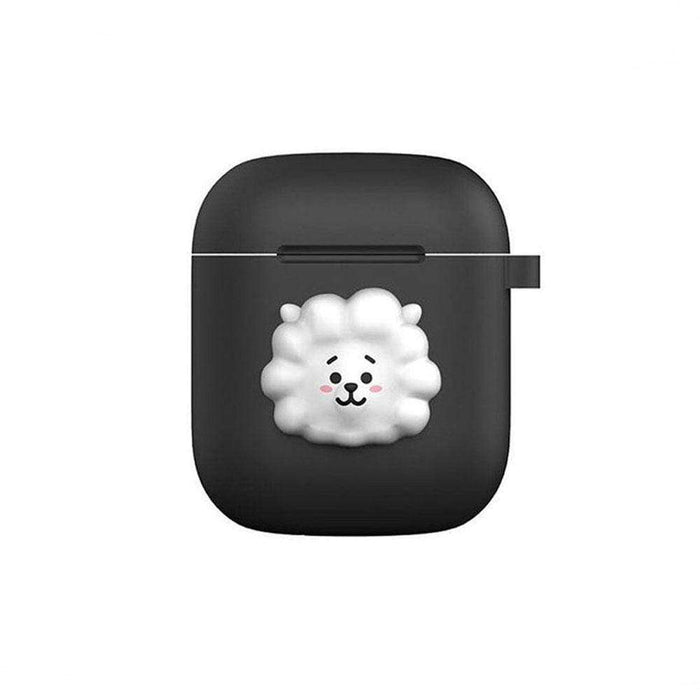 MUSIC PLAZA Goods RJ BT21 AIRPOD CASE BLACK EDITION | NEW