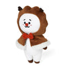 LINEFRIENDS BT21 2019 WINTER STANDING DOLL