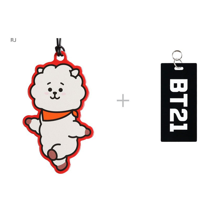 BT21 NAME TAG | OFFICIAL MD