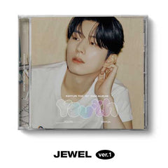 기현 | KIHYUN 1ST MINI ALBUM [ YOUTH ] JEWEL VER.