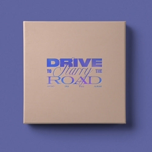 아스트로 | ASTRO 3RD ALBUM [ DRIVE TO THE STARRY ROAD ]