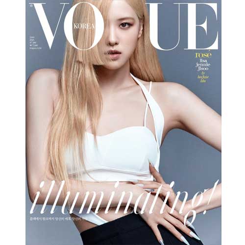 보그 | VOGUE 2021-6 [ BLACKPINK ]