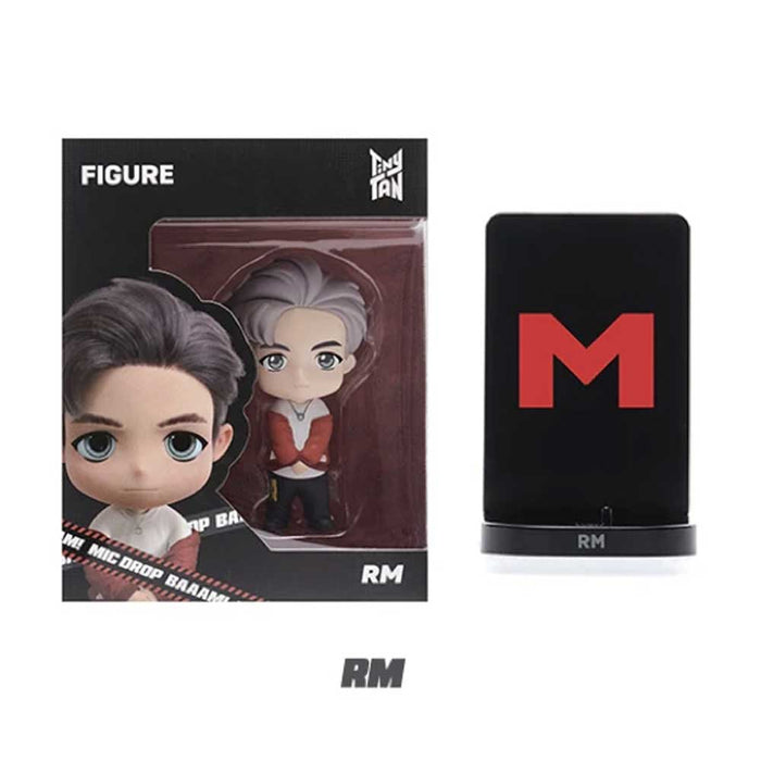 방탄소년단 | BTS [ TINYTAN ] MIC DROP FIGURE