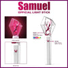 MUSIC PLAZA Light Stick SAMUEL OFFICIAL LIGHTSTICK